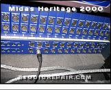 Midas Heritage 2000/48 - Rear Panel Inputs * …