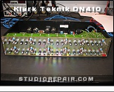 Klark Teknik DN410 - Opened * Front Panel Dismounted