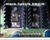 Klark Teknik DN410 - Power Supply * Voltage Regulators