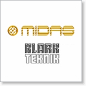 Midas and Klark-Teknik * (61 Slides)