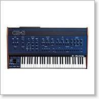 Oberheim OB-8 - Eight Voice Polyphonic Synthesizer * (12 Slides)