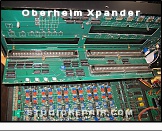 Oberheim Xpander - Displays * …