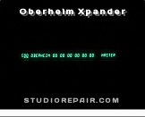 Oberheim Xpander - Master * …