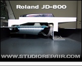 Roland JD-800 - Keyboard * …
