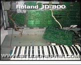Roland JD-800 - PCBs * …