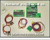 Roland Jupiter-4 Io - MIDI Retrofit Kit * Kovariant Io MIDI Retrofit System Kit