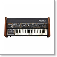 Roland Jupiter-4 Compuphonic (JP-4) - Polyphonic Analogue Synthesizer * (63 Slides)