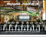 Roland Jupiter-4 - Rechargeable Battery * …