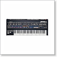 Roland Jupiter-6 (JP-6) - 6-Voice Polyphonic Analog Synthesizer * (13 Slides)