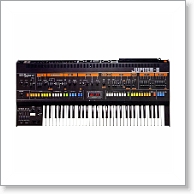 Roland Jupiter-8 (JP-8) - 8-Voice Polyphonic Analog Synthesizer * (18 Slides)