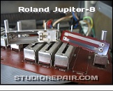 Roland Jupiter-8 - Cleaned Slider * …