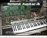 Roland Jupiter-8 - Opened * …