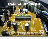 Roland JP-8000 - Jack Board * …