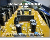 Roland JP-8000 - Jack Board * …
