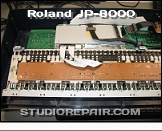 Roland JP-8000 - Opened * …