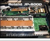 Roland JP-8000 - Opened * …