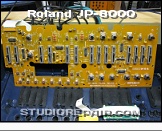 Roland JP-8000 - Panel Board A * …