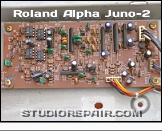 Roland Alpha Juno-2 - Chorus Board * …