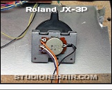 Roland JX-3P - Pitch Bender * PB-7 Bender Assembly