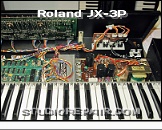 Roland JX-3P - Opened * …