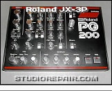 Roland JX-3P - PG-200 * Programmer
