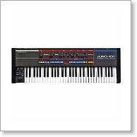 Roland JUNO-106 - 6-Voice Polyphonic Hybrid Digital/Analogue Synthesizer (DCOs with VCFs) * (18 Slides)