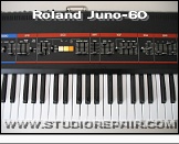 Roland Juno-60 - Mid Side * …