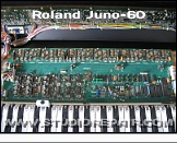 Roland Juno-60 - Main Board * …
