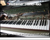 Roland Juno-60 - Opened * …