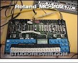 Roland MC-202 - Testing * …