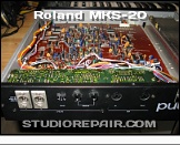 Roland MKS-20 - Opened * …