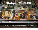 Roland MKS-20 - Power Supply * …