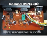 Roland MPG-80 - Jack Board * …