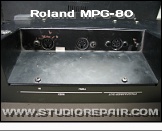 Roland MPG-80 - Jacks * …