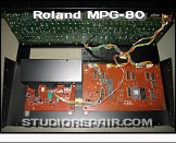 Roland MPG-80 - Opened * …