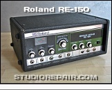 Roland RE-150 - Front View * …