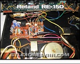 Roland RE-150 - Circuit Boards * …