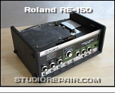 Roland RE-150 - Top View * …