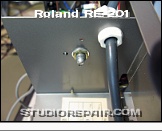 Roland RE-201 - Reverb Adjustment * …