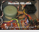 Roland RE-201 - Electromechanics * …