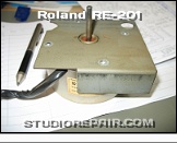 Roland RE-201 - Motor Assembly * …