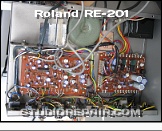 Roland RE-201 - Opened * …