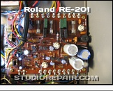 Roland RE-201 - Power Supply * …