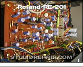 Roland RE-201 - Circuit Boards * …