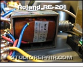 Roland RE-201 - Solenoid * Maruha Electric MD-181 Solenoid (DC 24V)