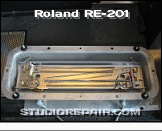 Roland RE-201 - Spring Reverb * That's where the name come from…