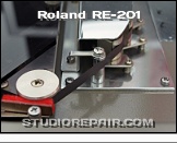 Roland RE-201 - Tape Bearing * …