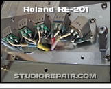 Roland RE-201 - Tape Heads * …