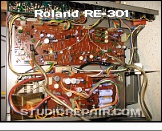 Roland RE-301 - Opened * …