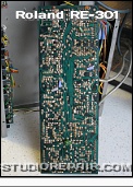Roland RE-301 - Circuit Board * …